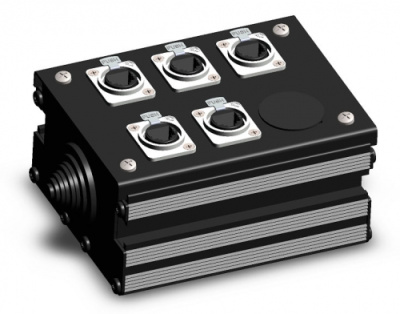 PC-5 Eco Combi Power Connector