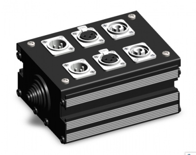 PC-6 Eco Combi Power Connector