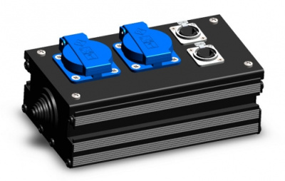 PC-4 Eco Combi Power Connector