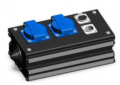 PC-4 Eco Combi Power Connector