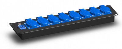 PD-8P-16 Schuko Power Distributor
