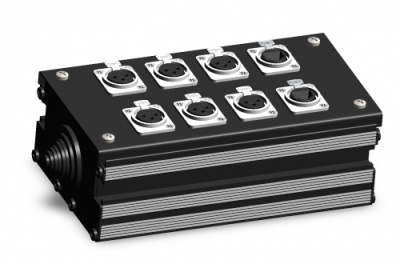 PC-8 Eco Combi Power Connector