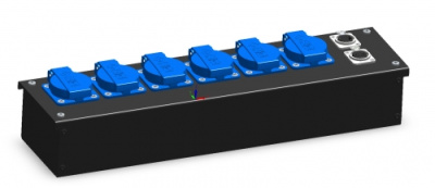 PC-8 Eco Combi Power Connector