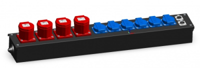 PC-12 Eco Combi Power Connector