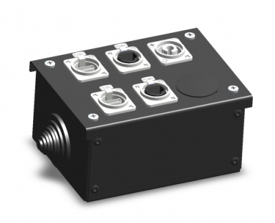 PC-5 Eco Combi Power Connector