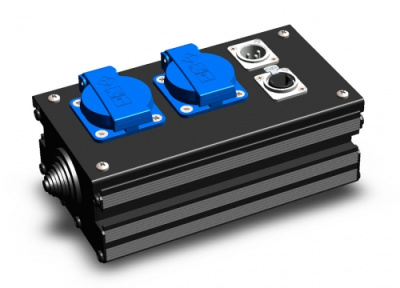 PC-4 Eco Combi Power Connector