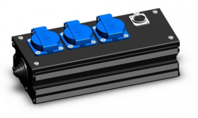 PC-4 Eco Combi Power Connector