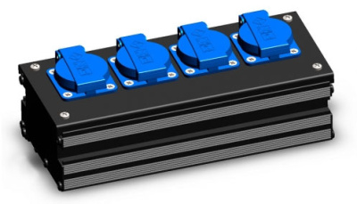 PC-4 Eco Schuko Power Connector