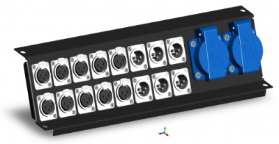 PL Panel 380x205 Power Luke