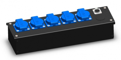 PC-6 Eco Combi Power Connector