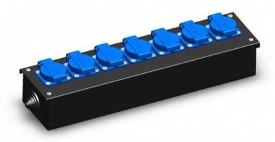 PC-7 Eco Schuko Power Connector