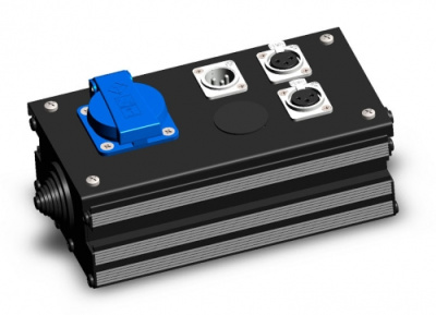 PC-4 Eco Combi Power Connector