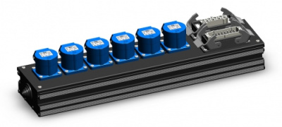 PC-8 Eco Combi Power Connector