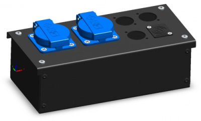 PC-3 Eco Combi Power Connector