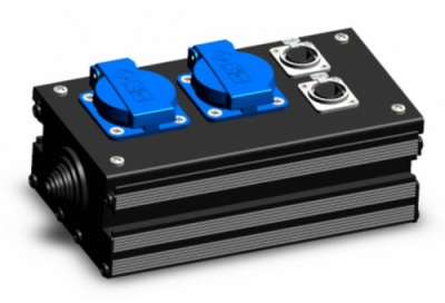 PC-4 Eco Combi Power Connector