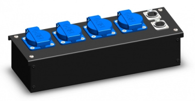 PC-6 Eco Combi Power Connector