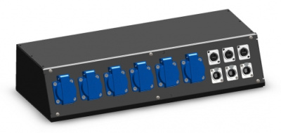 PC-12 Slope Power Connector