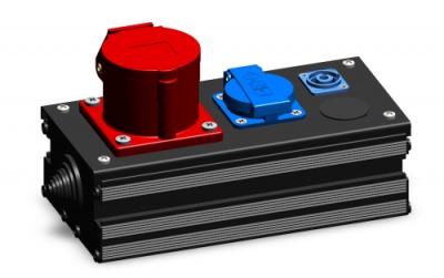 PC-3 Eco Combi Power Connector