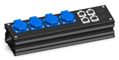 PC-8 Eco Combi Power Connector