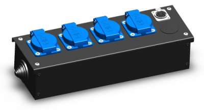 PC-5 Eco Combi Power Connector