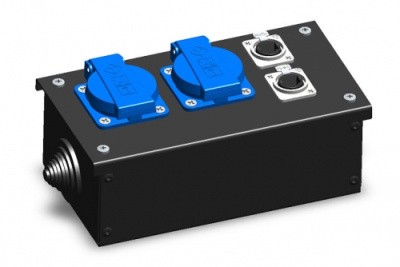 PC-4 Eco Combi Power Connector