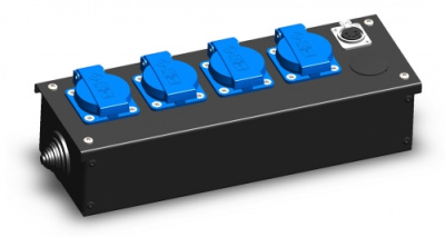 PC-5 Eco Combi Power Connector