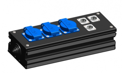 PC-6 Eco Combi Power Connector