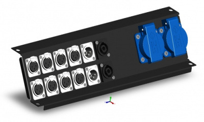 PL Panel 380x205 Power Luke