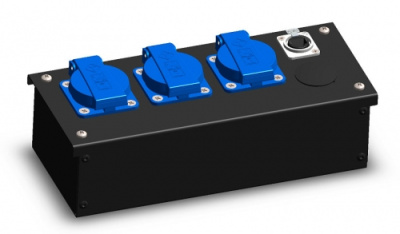 PC-4 Eco Combi Power Connector