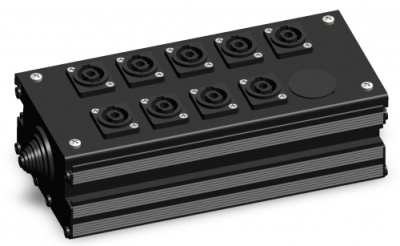 PC-10 Eco Combi Power Connector