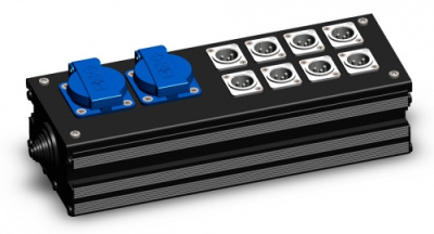 PC-12 Eco Combi Power Connector