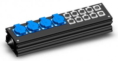 PC-6 Eco Combi Power Connector