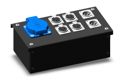 PC-7 Eco Combi Power Connector