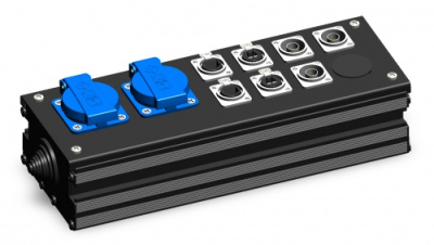 PC-9 Eco Combi Power Connector