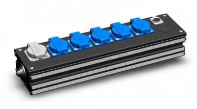 PC-7 Eco Combi Power Connector