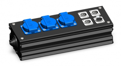 PC-7 Eco Combi Power Connector