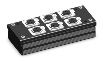 PC-6 Eco Combi Power Connector