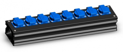 PC-8 Eco Schuko Power Connector