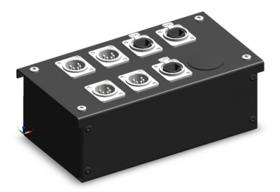 PC-8 Eco Combi Power Connector