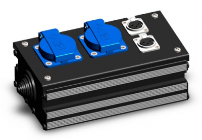 PC-4 Eco Combi Power Connector