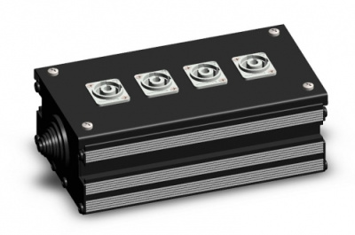 PC-4 Eco Combi Power Connector