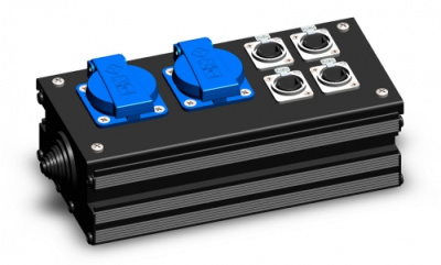 PC-6 Eco Combi Power Connector