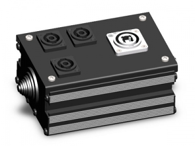 PC-4 Eco Combi Power Connector