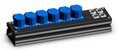 PC-10 Eco CEE Power Connector
