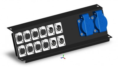 PL Panel 380x205 Power Luke