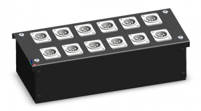 PC-12 Eco Combi Power Connector