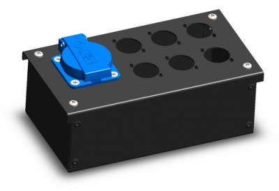 PC-7 Eco Combi Power Connector