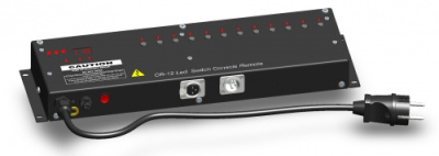 CR-12 LED Switch Console Remote