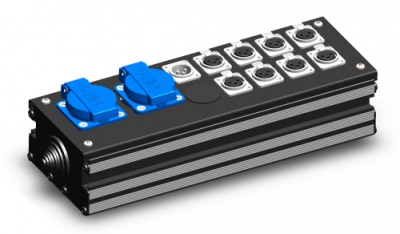 PC-11 Eco Combi Power Connector