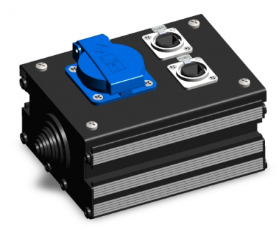 PC-3 Eco Combi Power Connector